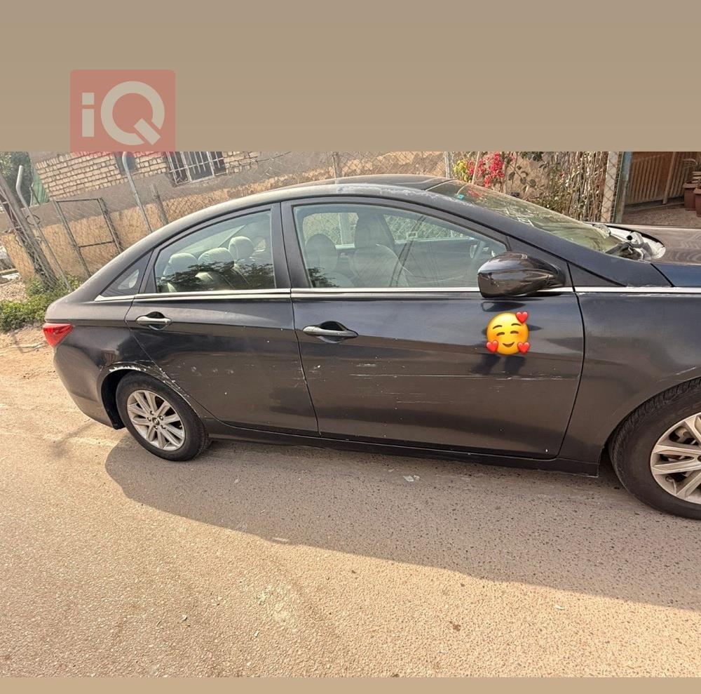 هيونداي سوناتا